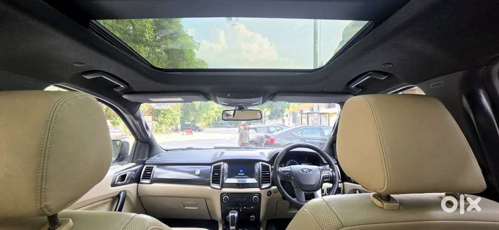 Ford Endeavour 3.2 Titanium 4x4 At, 2019, Diesel