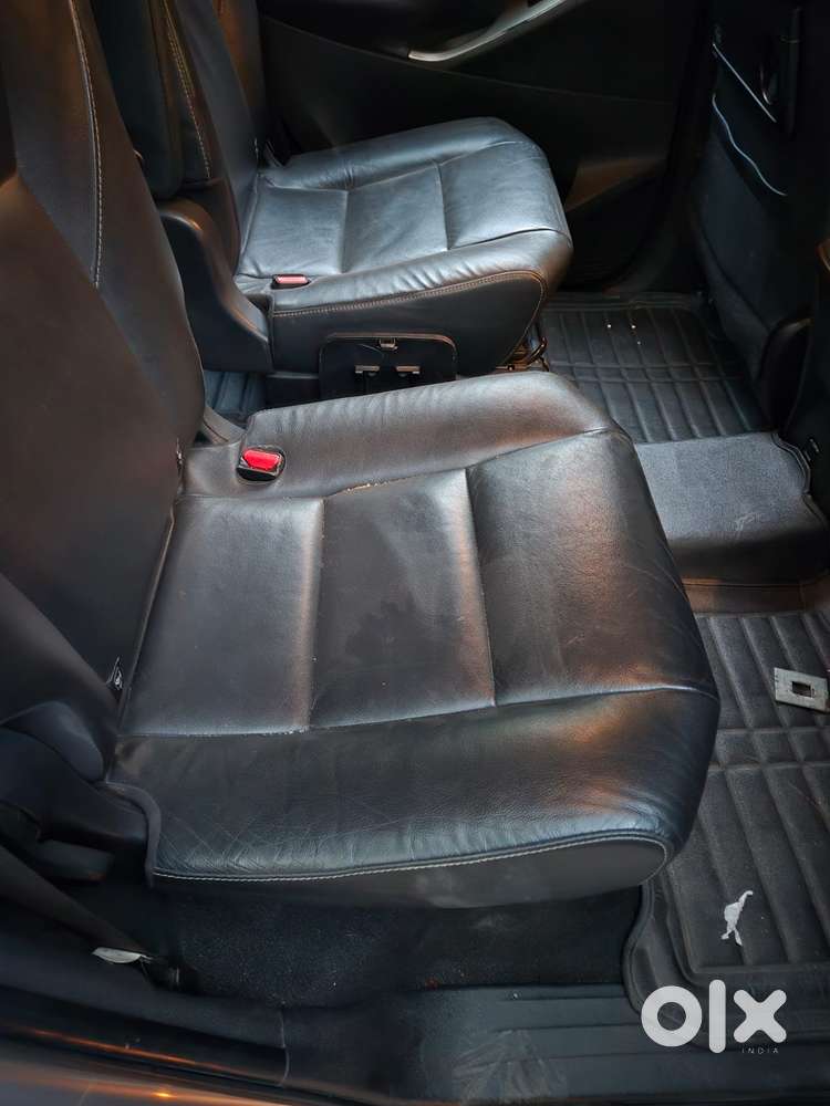 Toyota Innova Crysta Zx 2.4 Diesel 7 Seater, 2017, Diesel