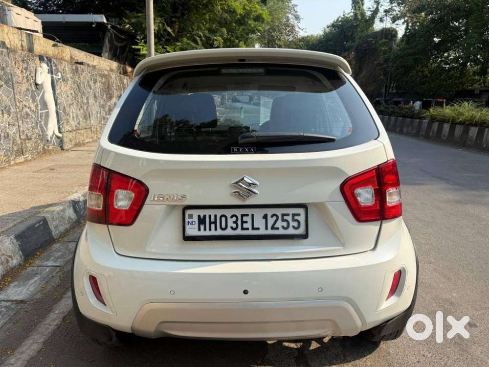 Maruti Suzuki Ignis 1.3 Amt Zeta, 2024