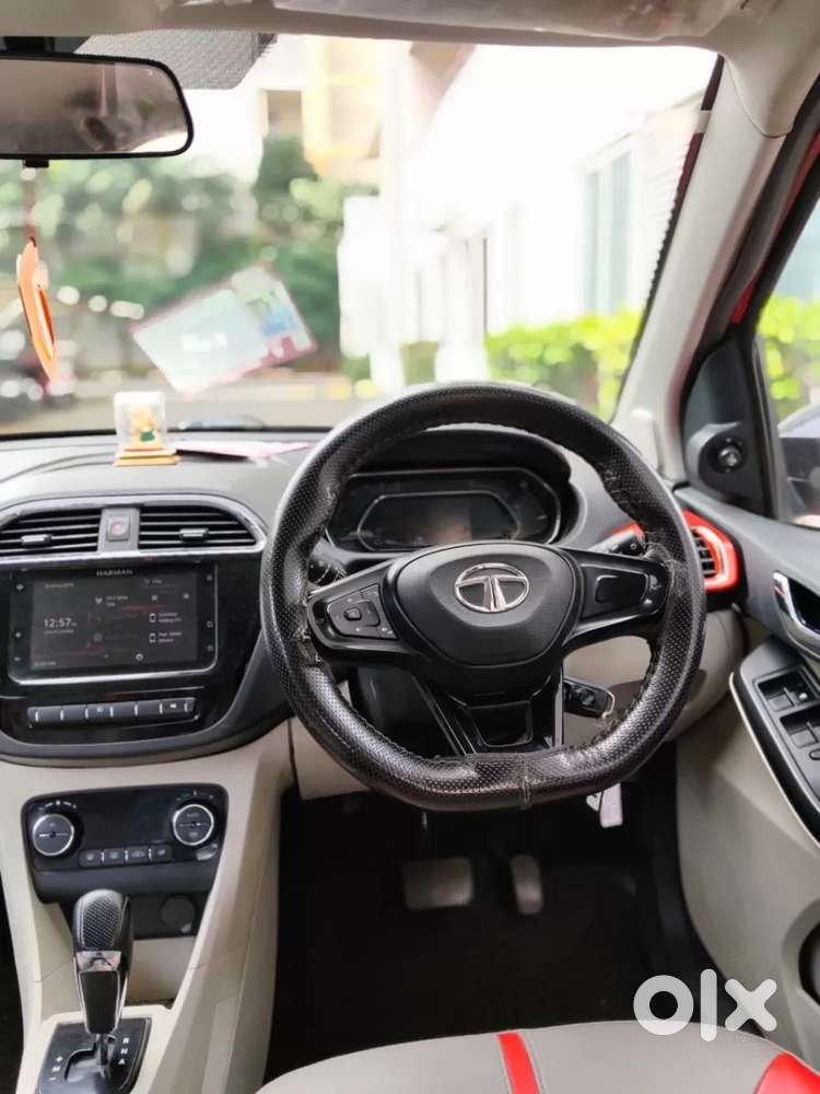 Tata Tiago Xza Plus, 2022, Petrol