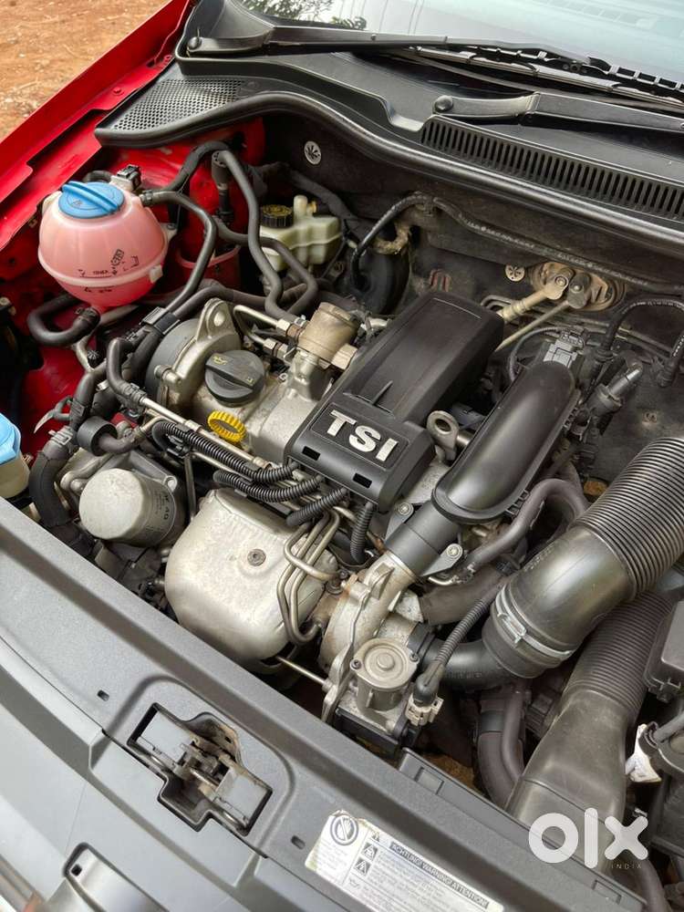 Volkswagen Polo Gt Tsi Sport Edition, 2016, Petrol