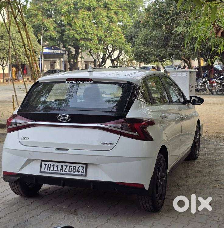 Hyundai I20 Diesel Sportz, 2022, Diesel