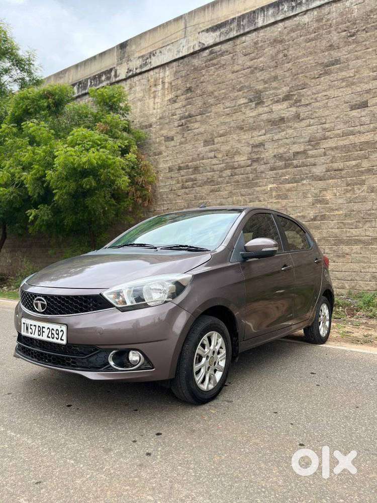 Tata Tiago 1.2 Revotron Xz, 2017, Petrol
