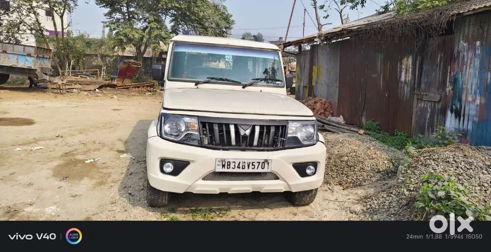 Mahindra Bolero 2021 Diesel 150000 Km Driven