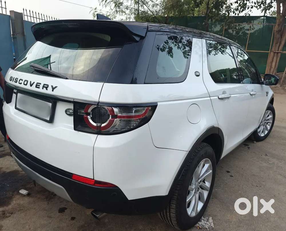 Land Rover Discovery 2017 Diesel 79k Km Driven
