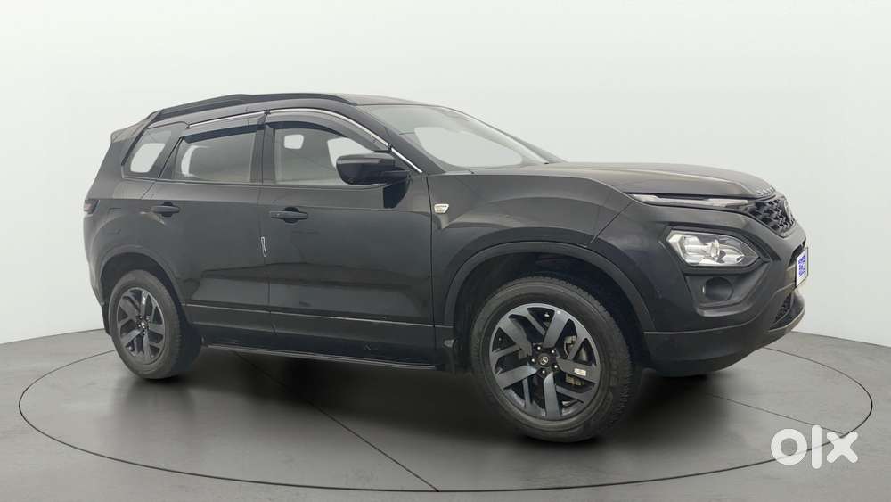 Tata Safari 2.0 Kryotec Xza Plus (o) Red Dark Edition, 2023, Diesel