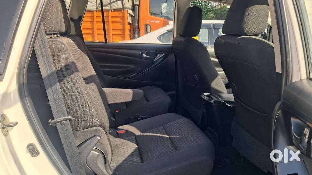 Toyota Innova Crysta 2.4 G Mt 7 Str, 2019, Diesel