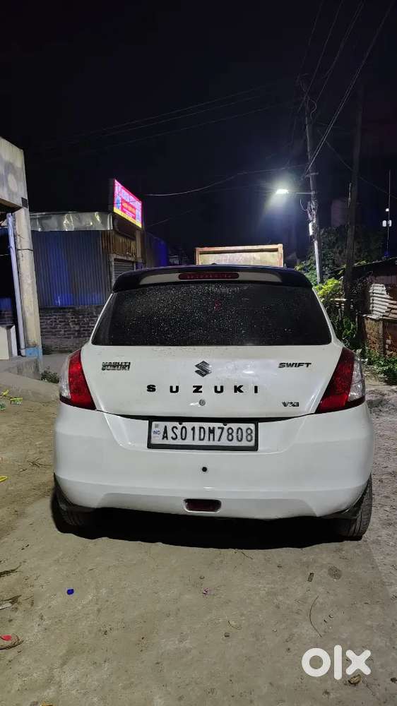 Swift Maruti Suzuki 2017 Edition