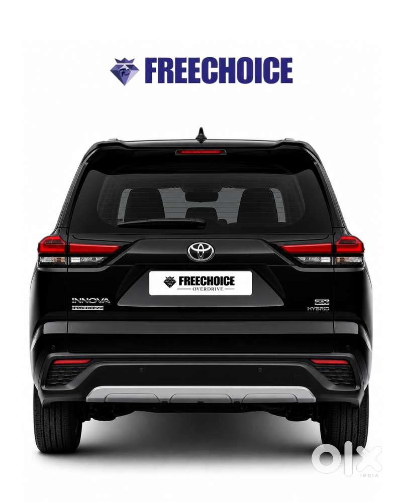 Toyota Innova Hycross Zx  2023  Premium Hybrid Mpv
