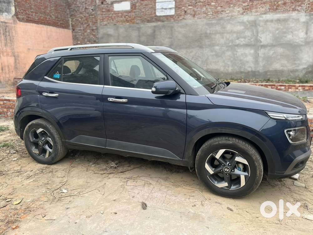 Hyundai Venue Diesel 2019