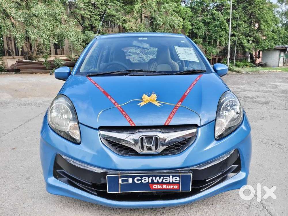 Honda Brio S Mt, 2013, Petrol