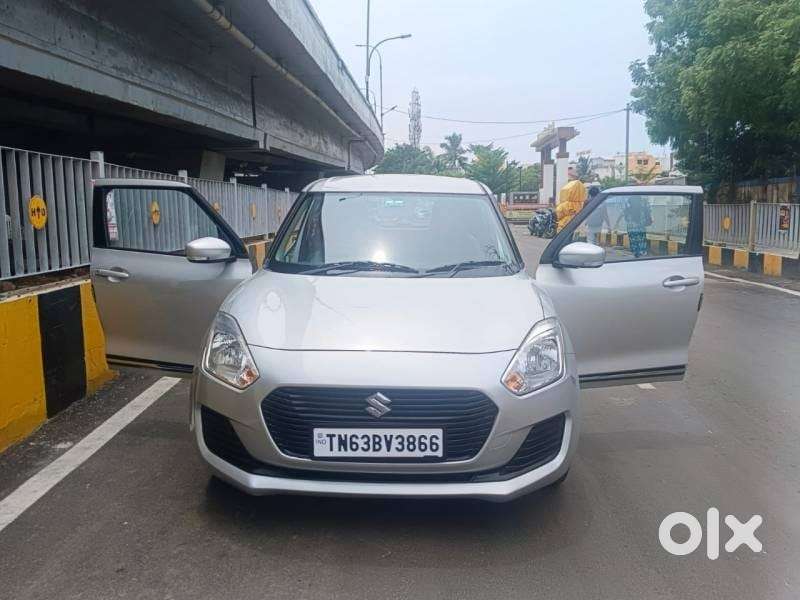 Maruti Suzuki Swift Vxi Optional, 2020, Petrol
