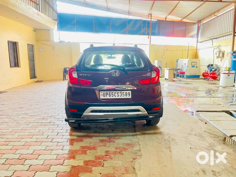 Honda Wr-v I-vtec Vx, 2016, Cng & Hybrids