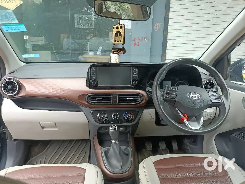 Hyundai Aura 1.2 Sx 2024