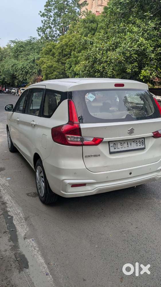 Maruti Suzuki Ertiga Vxi (o) Cng, 2021, Cng & Hybrids