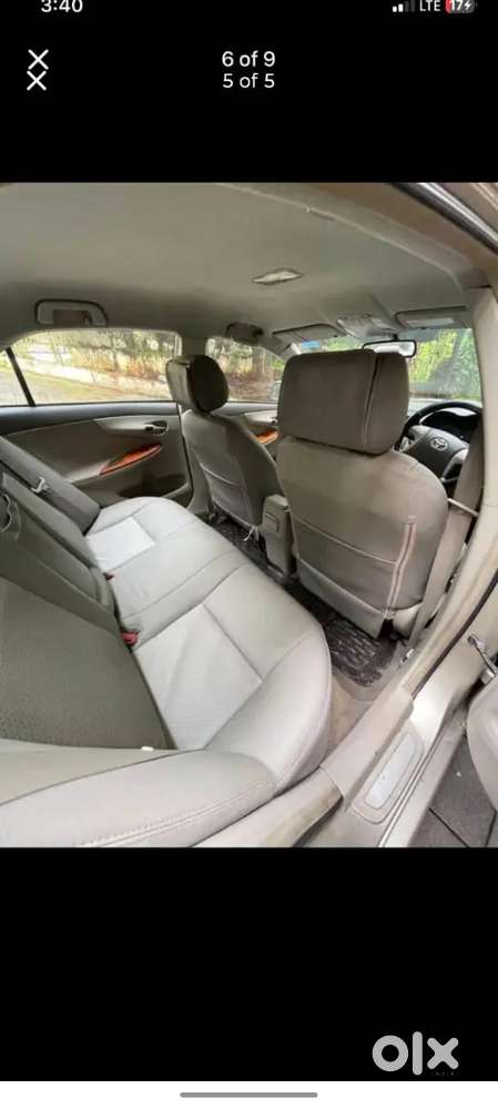 Toyota Corolla Altis 1.8 Vl 2010