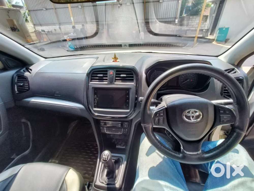 Toyota Urban Cruiser 2022 First Owner