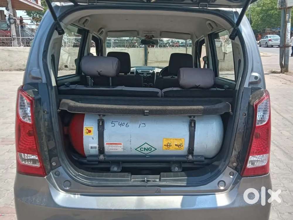 Maruti Suzuki Wagonr Cng Excellent Condition
