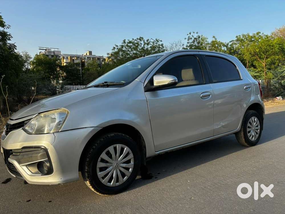 Toyota Etios Liva 2018 Diesel Well Maintained