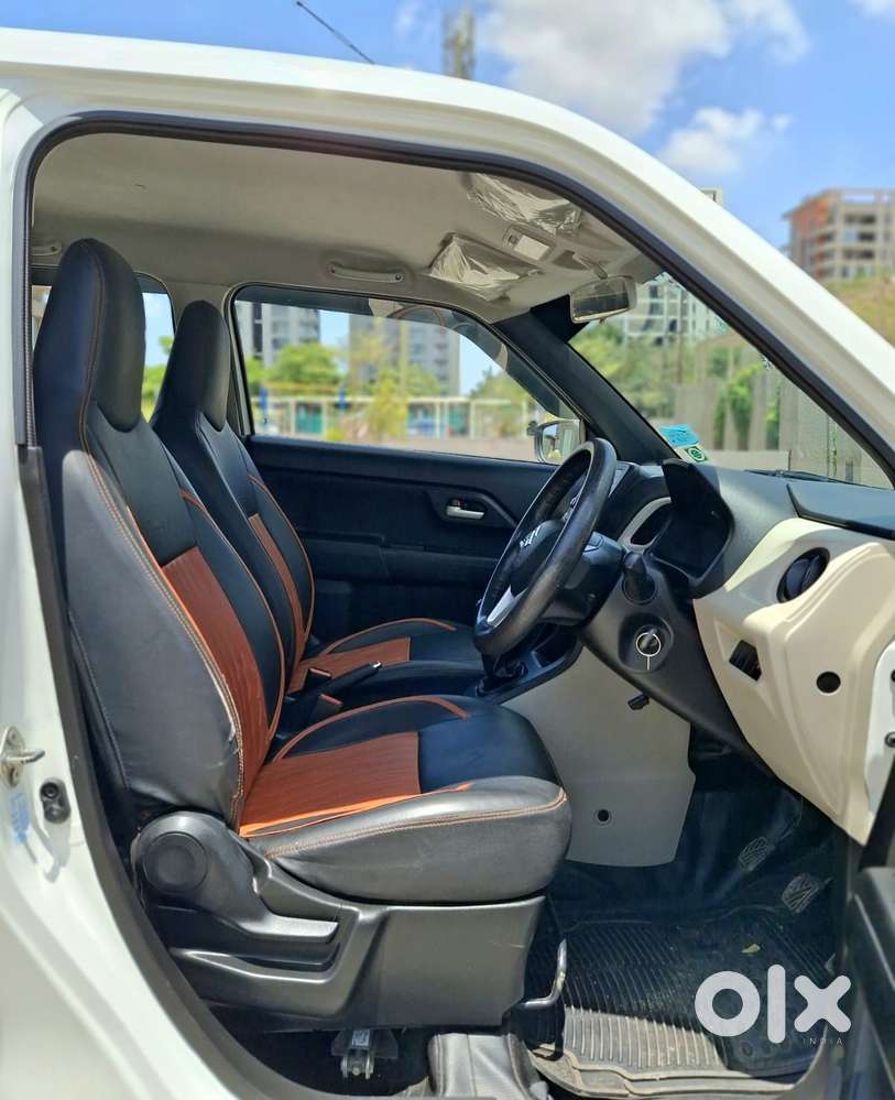 Maruti Suzuki Wagon R Vxi Opt, 2021, Petrol