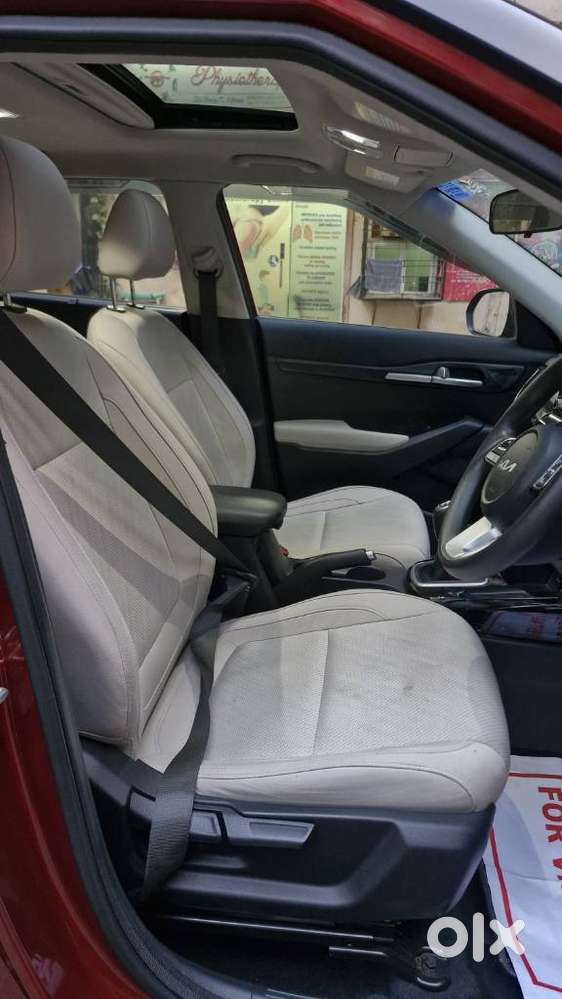 Kia Seltos Htk Plus 1.5 Turbo Petrol Imt, 2022, Petrol