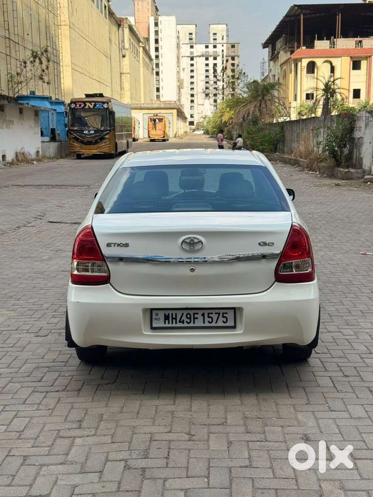 Toyota Etios, 2017, Diesel