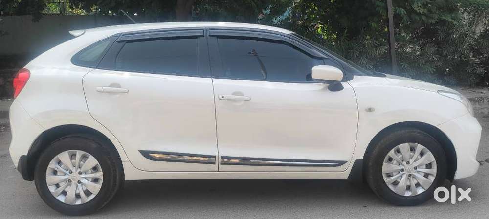 Maruti Suzuki Baleno 1.2 Altura, 2021, Petrol
