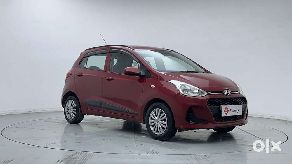 Hyundai Grand I10 1.2 Kappa Magna, 2018, Petrol