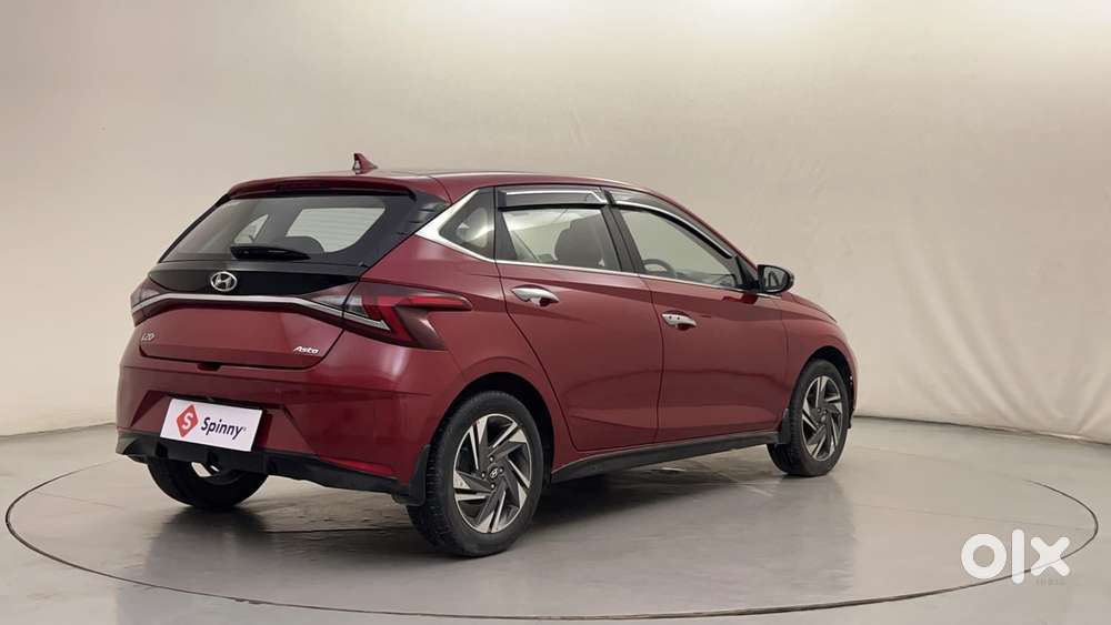 Hyundai I20 Asta (o) 1.2 Mt, 2022, Petrol