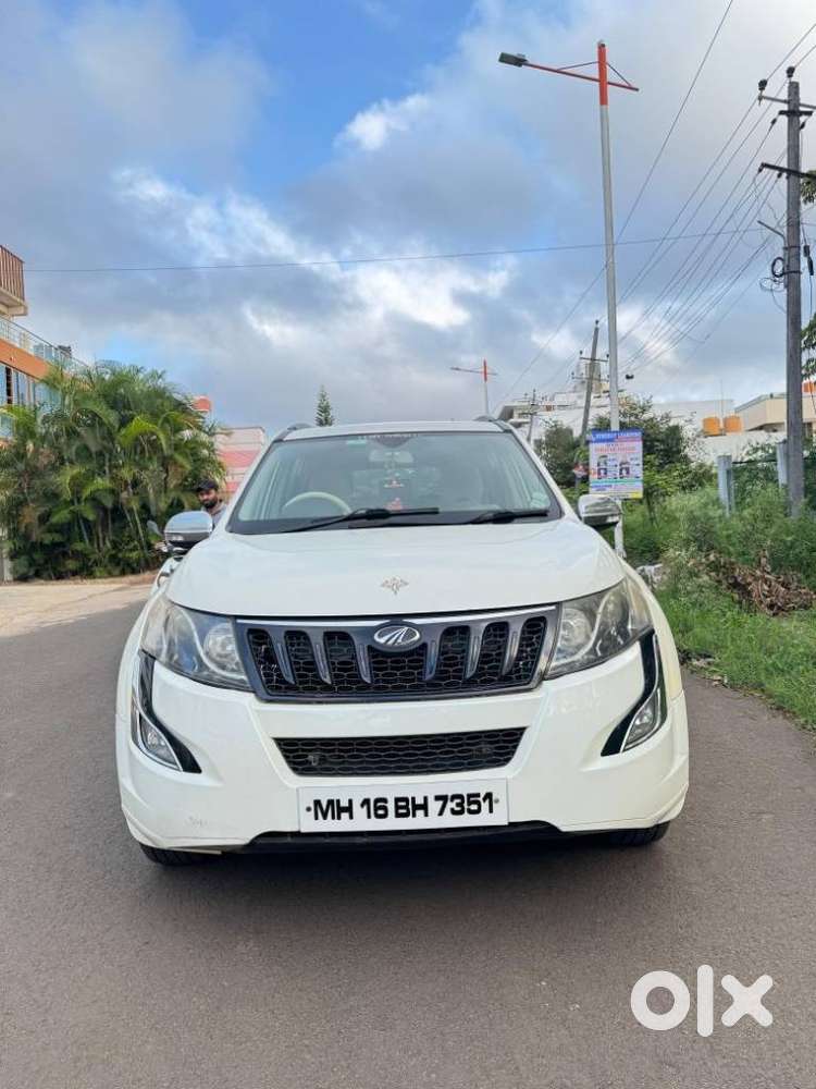 Mahindra Xuv500 W4, 2016, Diesel