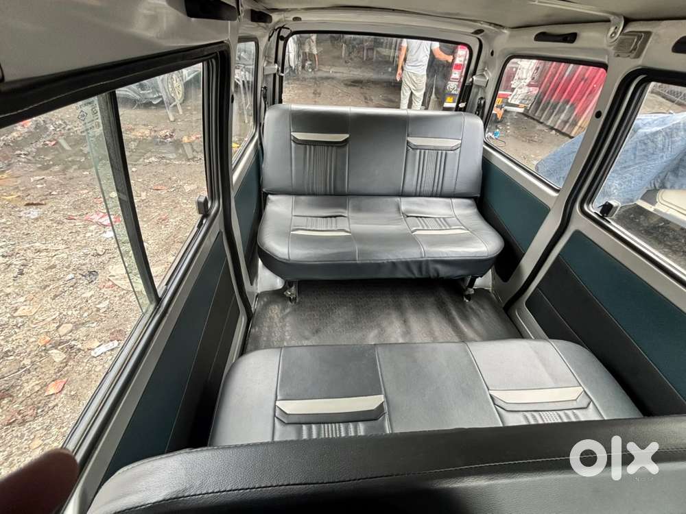 Maruti Suzuki Omni 2016