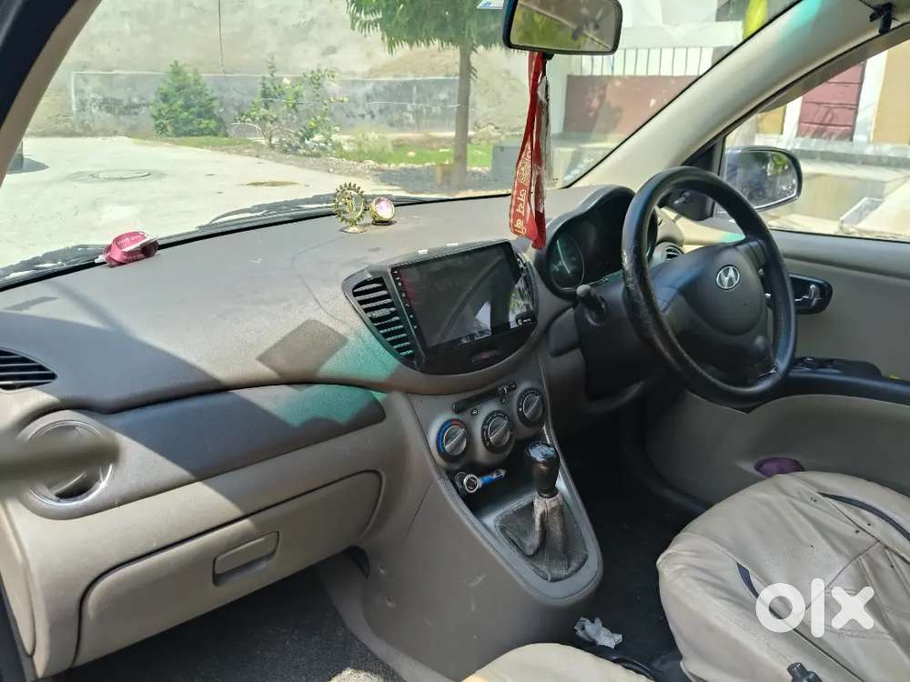 2011 Hyundai I10 Magna Petrol Car