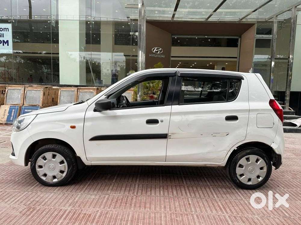 Maruti Suzuki Alto K10 1.0 Vxi Amt, 2015, Petrol