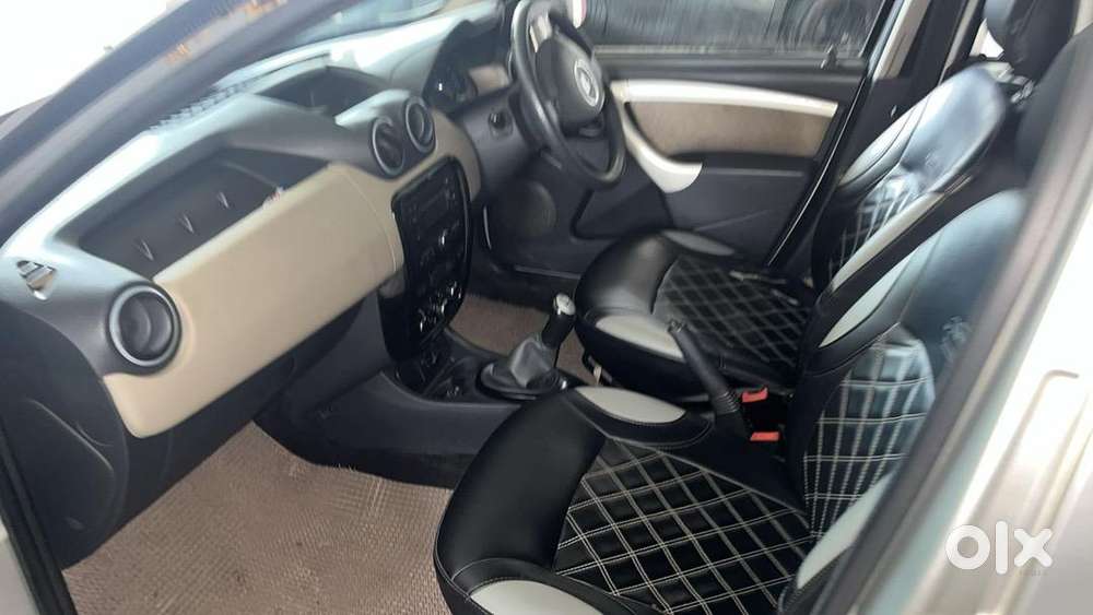 Renault Diesel Car 2013