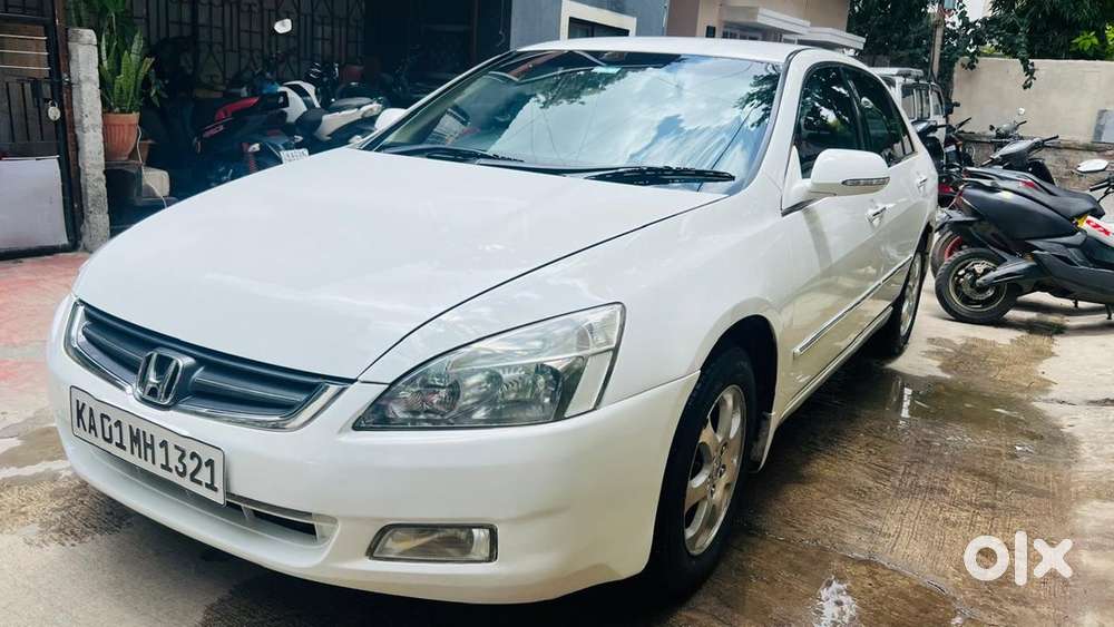  Rare Honda Accord V6 3.0 Automatic &ndash; 2004