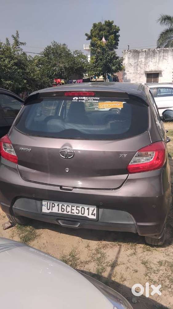 Tata Tiago 1.2 Revotron Xt (o), 2019, Petrol