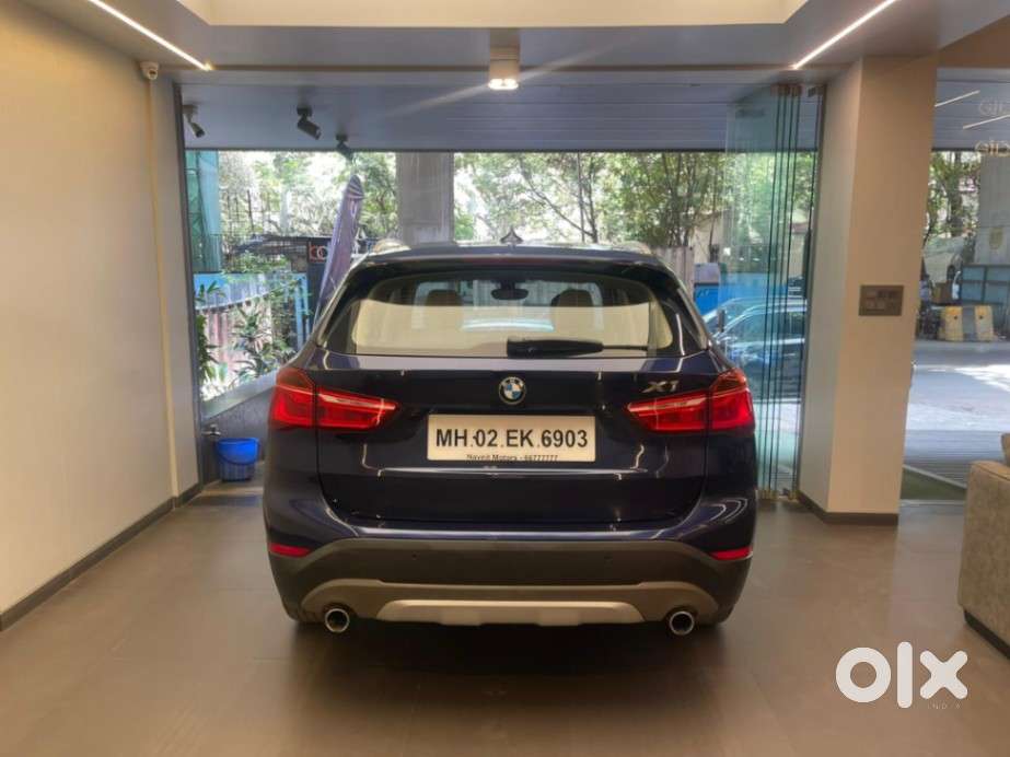 Bmw X1 2.0 Sdrive20d Xline, 2017, Diesel
