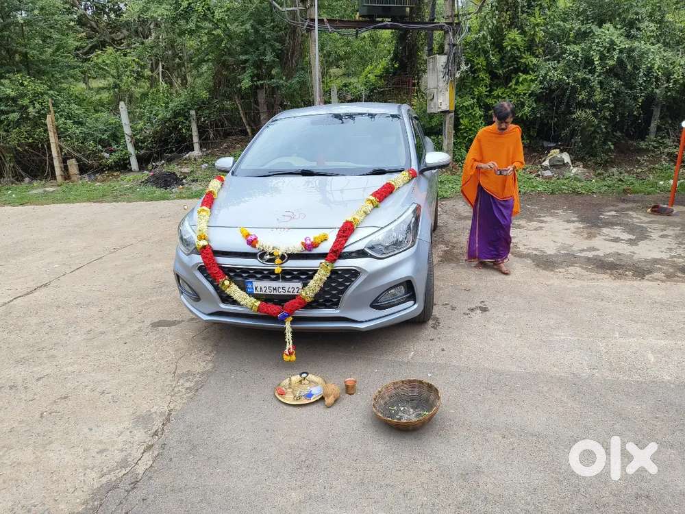 Hyundai New I20 2019 Petrol 58000 Km Driven