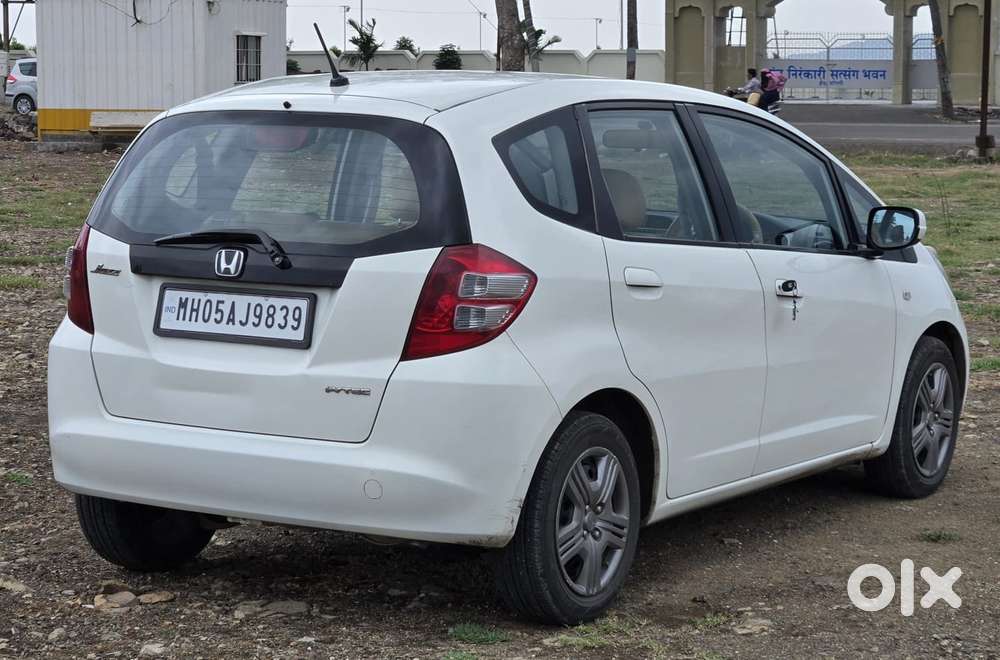 Honda Jazz S Mt I-vtec, 2009, Petrol