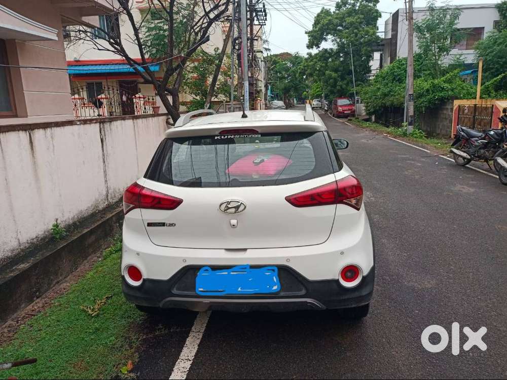 2016 Hyundai I20 Active