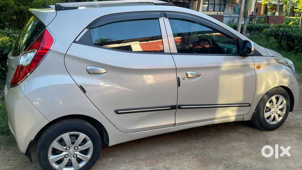 Hyundai Eon Petrol Good Condition