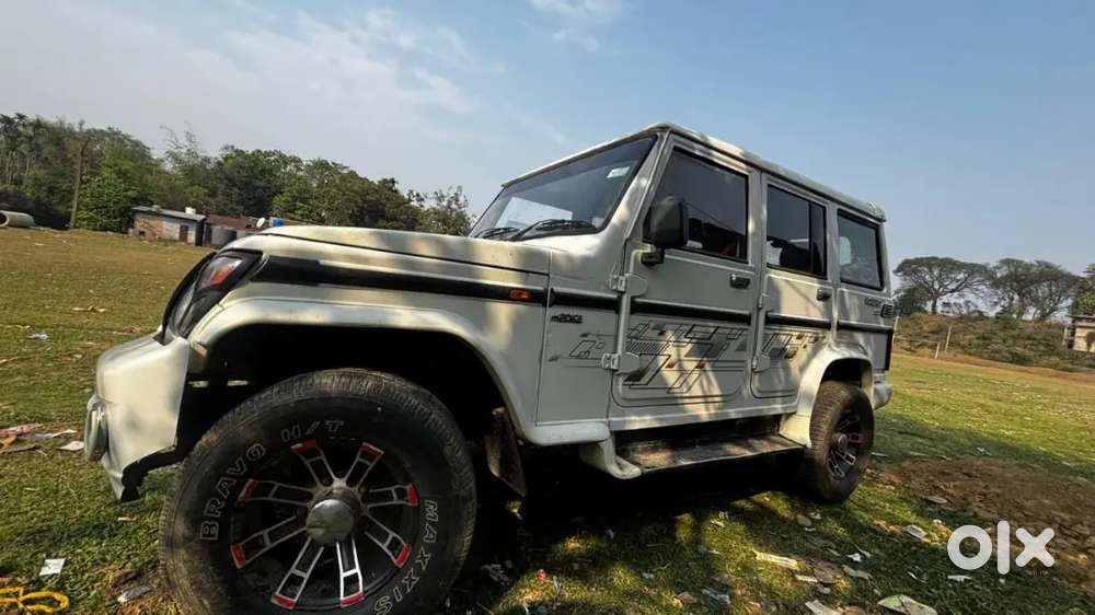 Mahindra Bolero 2014 Diesel 800000 Km Driven