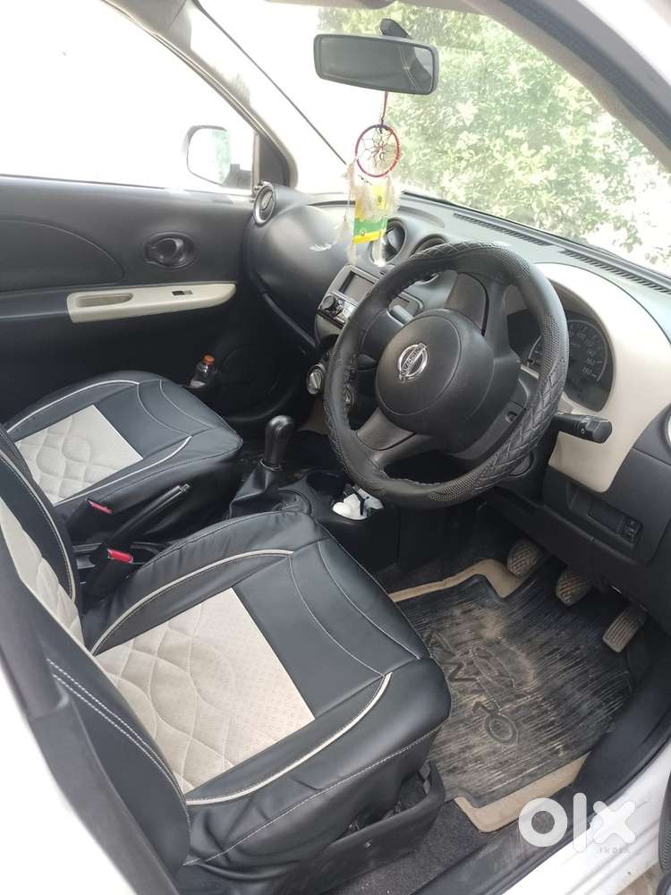 Nissan Micra Active 2015
