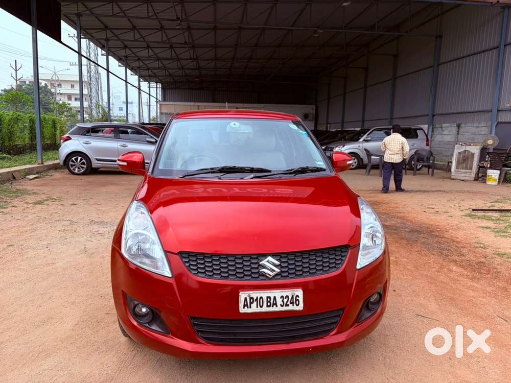 Maruti Swift 2012 Manual Petrol Single Owner Maintained Car