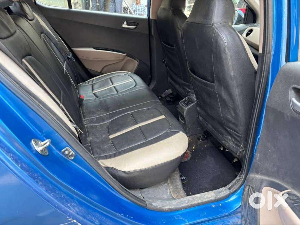Hyundai Grand I10 Sportz 1.2 Kappa Vtvt, 2017, Petrol