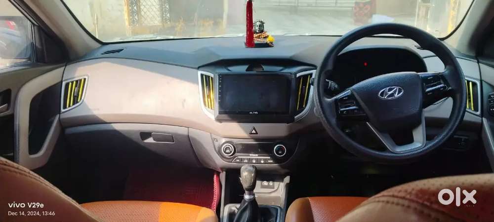 Hyundai Creta Diesel 2017