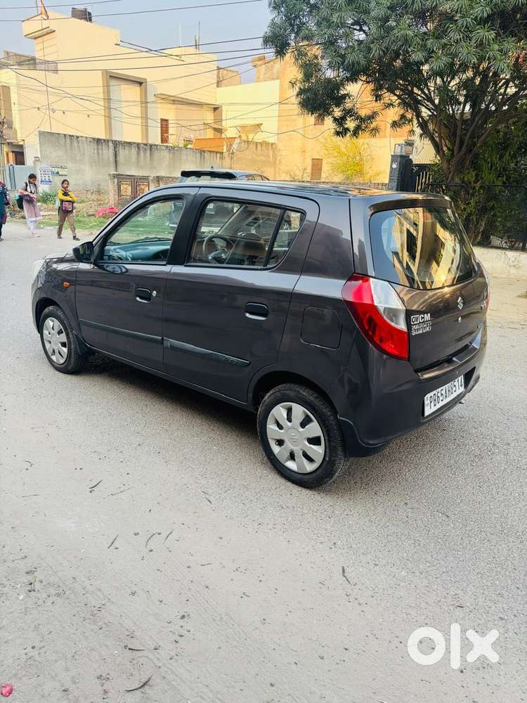 Maruti Suzuki Alto K10 1.0 Vxi Amt, 2016, Petrol