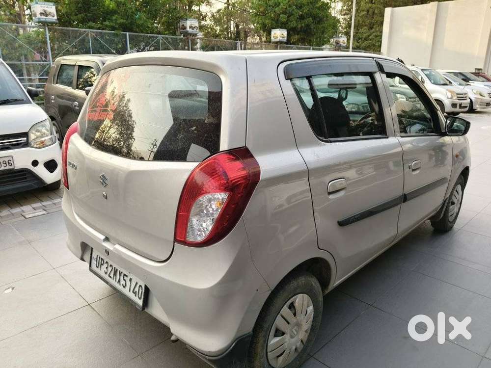 Maruti Suzuki Alto 800 0.8 Vxi Plus, 2021, Petrol