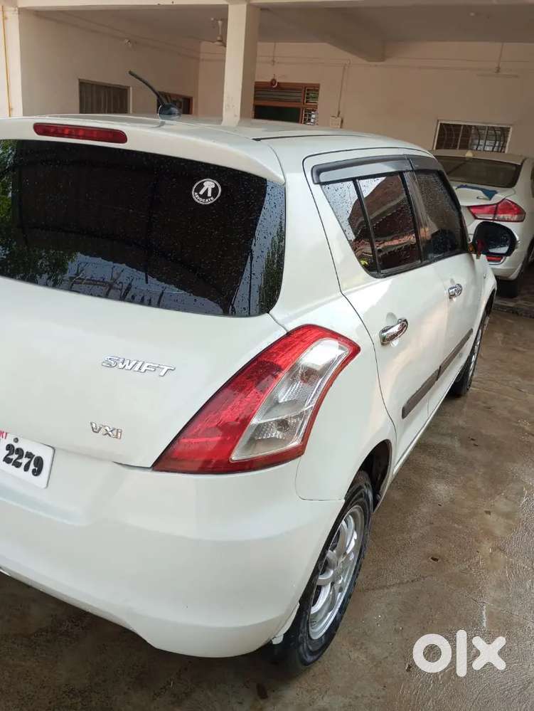 Maruti Suzuki Swift 2014