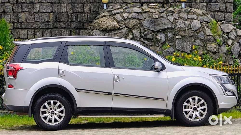 Mahindra Xuv500 W9 At, 2019, Diesel
